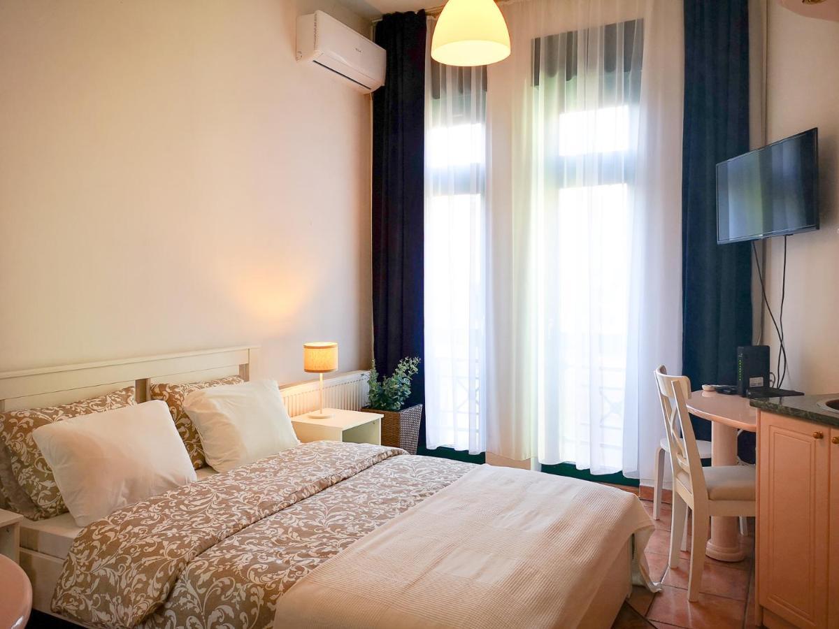 נובי סאד Filinhome Masarikova Studio 1 מראה חיצוני תמונה