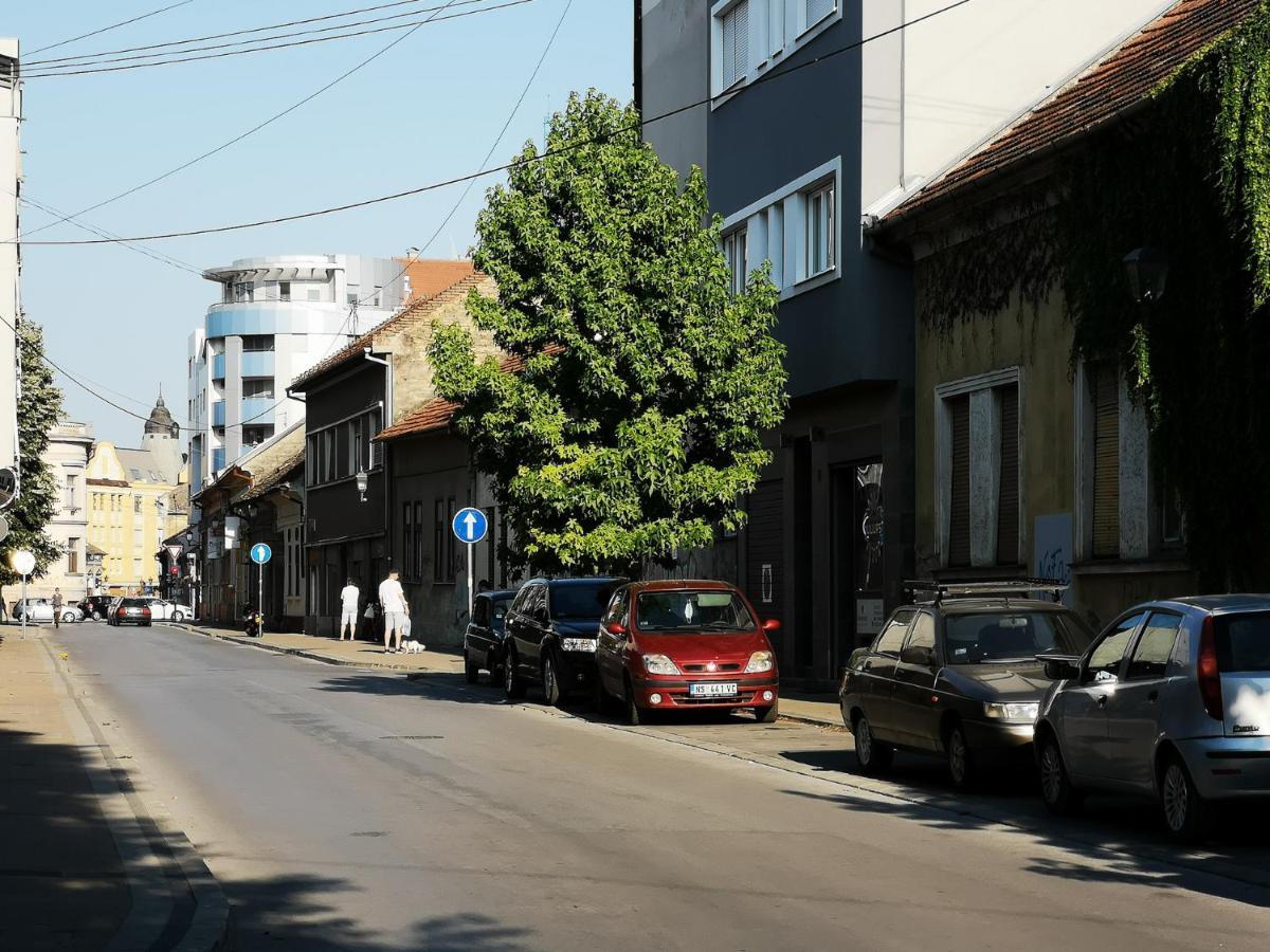 נובי סאד Filinhome Masarikova Studio 1 מראה חיצוני תמונה